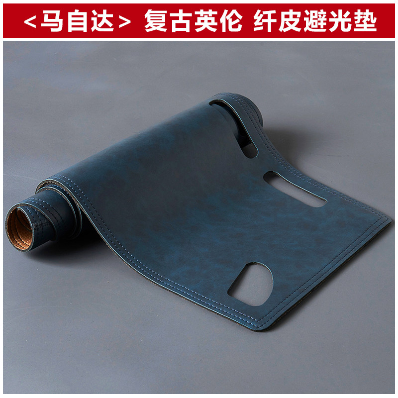 2526款CX30马自达6阿特兹3昂科赛拉仪表台避光垫改装防晒中控遮光