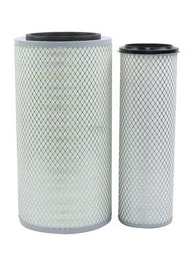 K2446空滤 适配 25T吨徐工20T吊车挖掘机宇通客车空气 滤芯滤清器