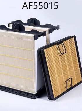 适配山猫挖掘机空气滤清器AF55015空气过滤器Af55309康明斯弗列加
