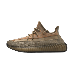 莆田椰子鞋350脏橙秋季男鞋透气网面百搭休闲运动鞋男款跑步潮鞋