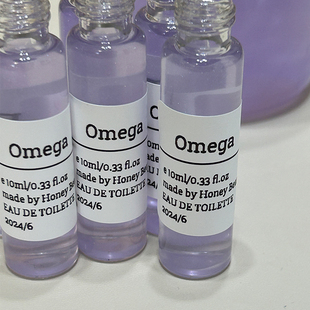 ABO性格测试香氛alpha信息素人格测试香氛喷雾