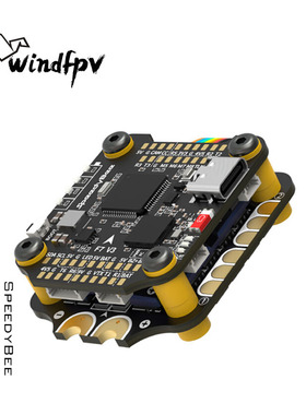 盛夏钜惠 SpeedyBee F7 V3 BL32 50A 飞塔 无线连接 DJI 穿越机