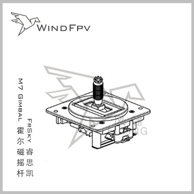 M7Gimbal摇杆FrSky睿思凯