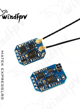 MATEK EXPRESSLRS ELRS-R24-D ELRS-R24-S 2.4GHZ 航模接收机