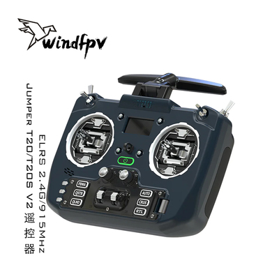 JumperT20SV2穿越机ELRS航模