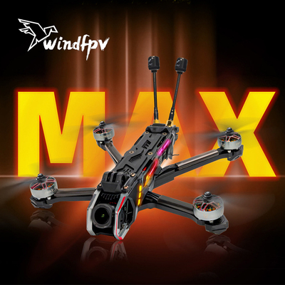 化骨龙HGLRC夜刃5寸穿越机飞控