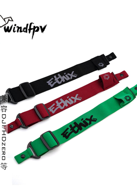 ETHIX GOGGLE STRAP HD V3 DJI G2 G3 HDzero FPV V2 肥鲨头带