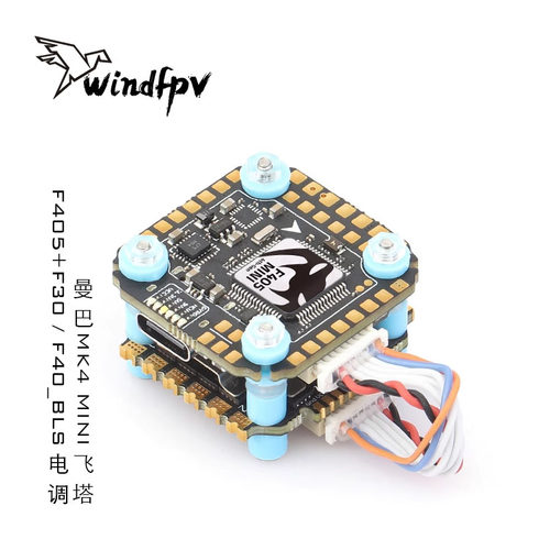大通MAMBAF405miniMK4