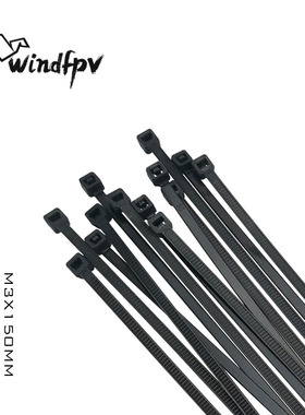 风翎模型 航模束线尼龙扎带/15根装 M3X150MM