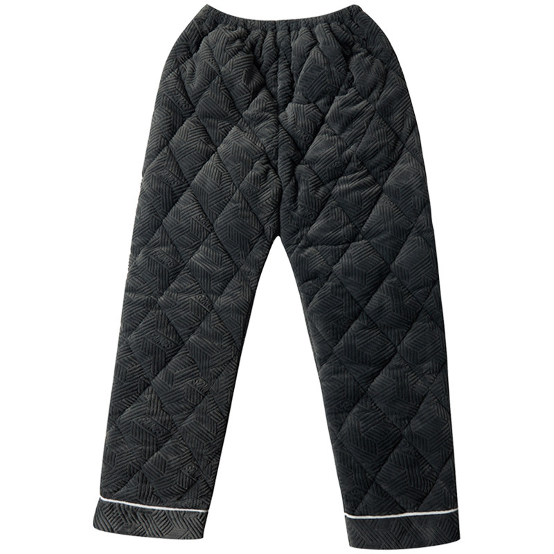 男士睡裤秋冬珊瑚绒加厚加绒三层夹棉保暖长裤暖暖裤法兰绒家居裤,女士内衣/男士内衣/家居服,睡裤/家居裤,淘宝优惠券,粉丝福利购,淘宝优惠卷