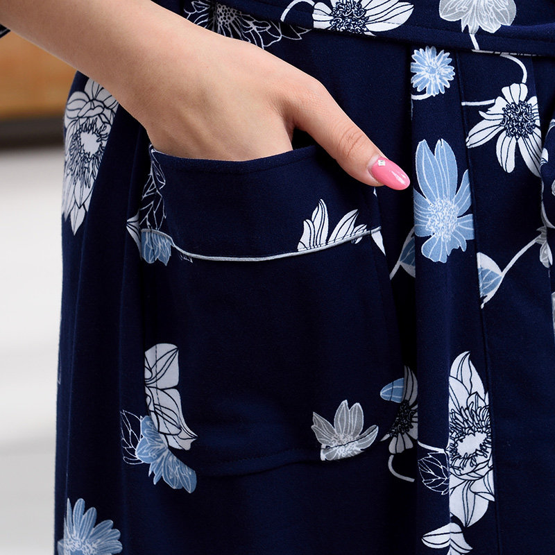 Peignoir jeunesse W6202# - Ref 590848 Image 3