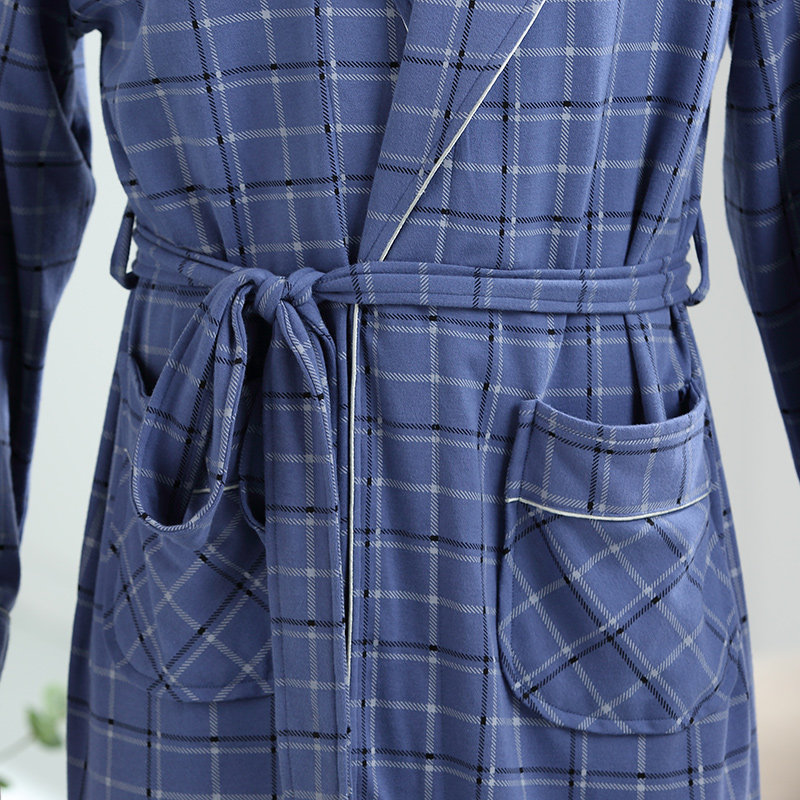 Peignoir jeunesse B1941# - Ref 594020 Image 4