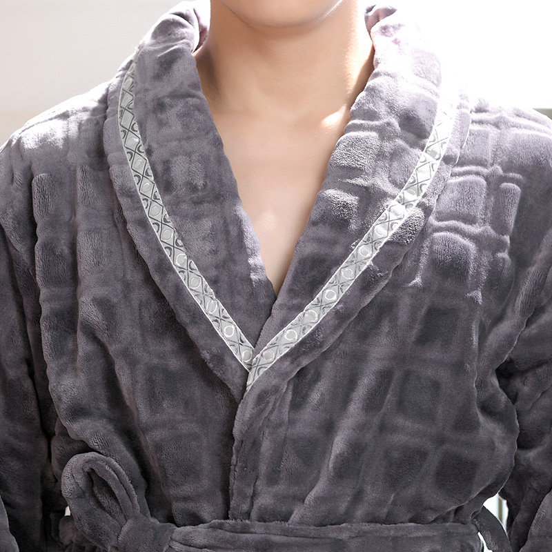 Peignoir jeunesse B5301# - Ref 594557 Image 3