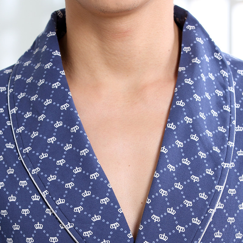 Peignoir jeunesse B1926# - Ref 602387 Image 3