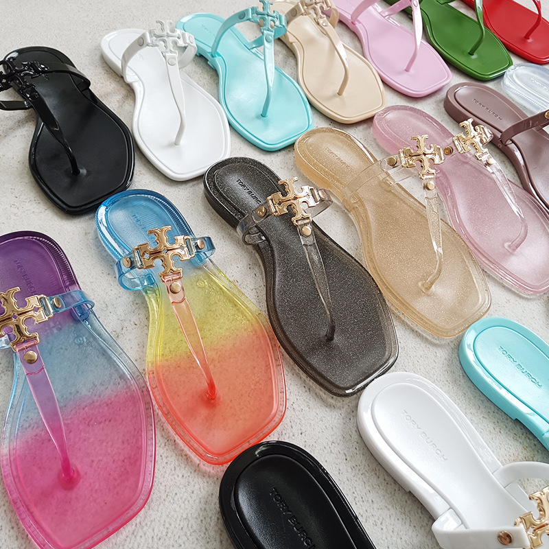 49方头TB拖鞋2025夏沙滩miller人字拖欧美东南亚凉鞋slippers潮流