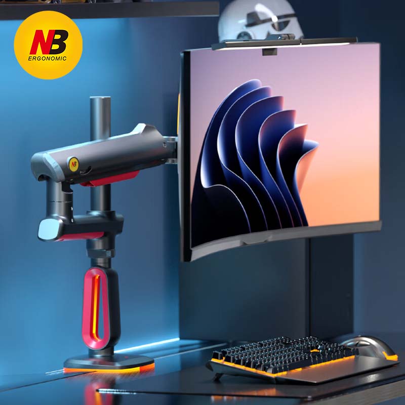 电竞显示器支架电脑显示屏支架