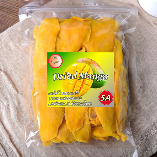 泰国低糖精5A芒果干特产蜜饯果