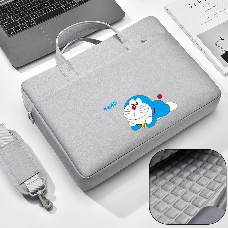 适用于华硕ProArt创16笔记本16英寸无畏16/15Pro电脑包女a豆14寸防震手提袋防水斜跨背破晓7单肩背包15.6寸男