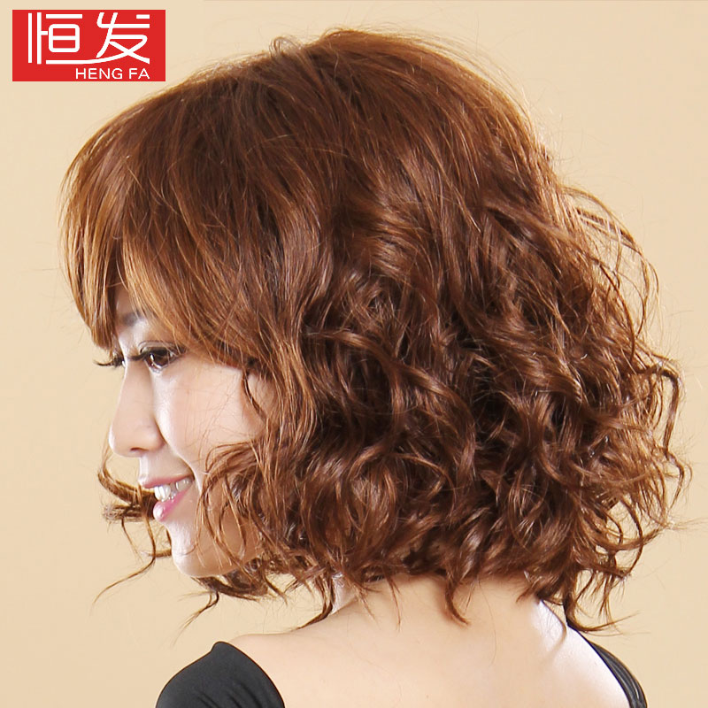 Perruque cheveux courts - Ref 2613040 Image 3