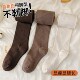 秋冬加绒咖色连裤 直角跟带脚型打底袜显瘦 袜女加厚保暖灰色打底裤