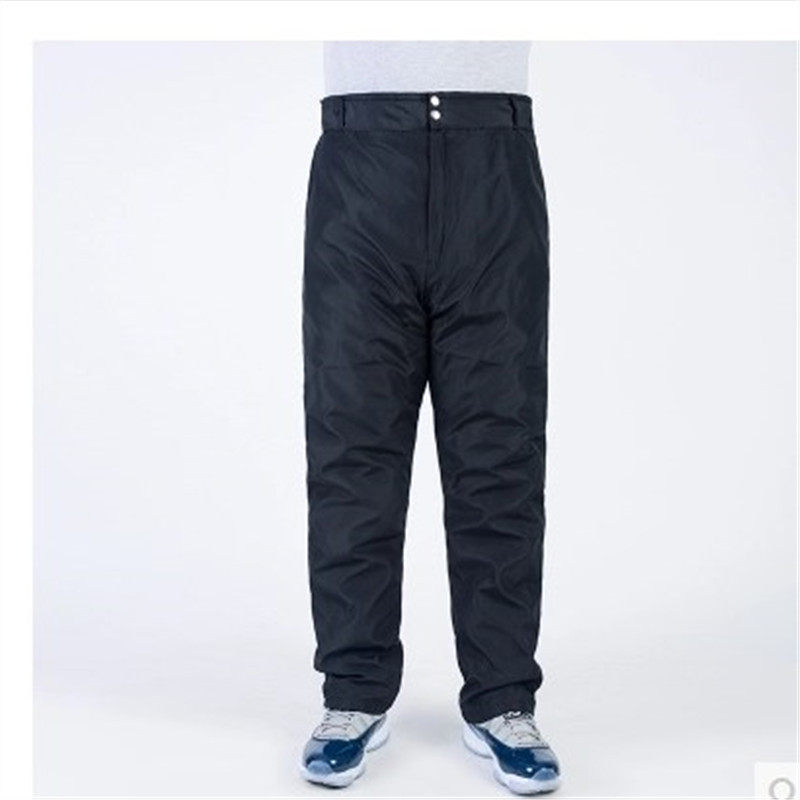 Pantalon cuir homme droit - Ref 1479285 Image 4