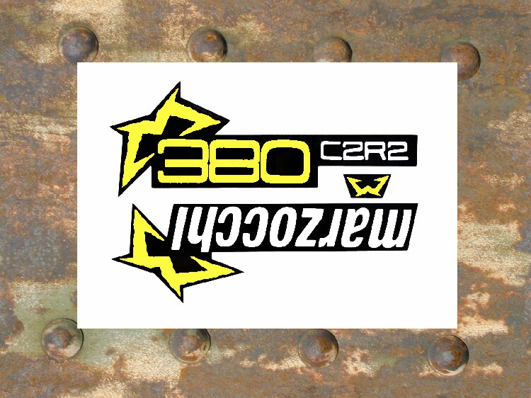 Sticker pour vélos - Ref 2287177 Image 4