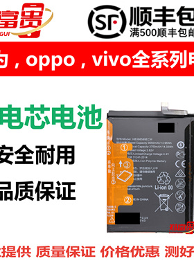 适用OPPO A94 A95 5G A9X ACE2 C2 F11 plus F19pro原电芯电池