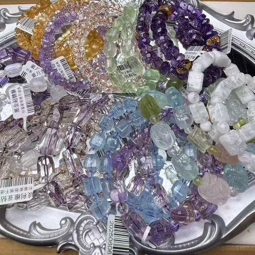 手串水晶专拍链接（私拍无效）