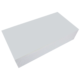 好友佳空白凭证纸240×140通用财务会计专用80g加厚240×120打印通用记账凭证纸张电子发票办公室用品