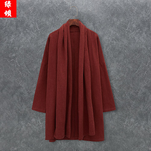 汉服古装中国风戏服男装外套