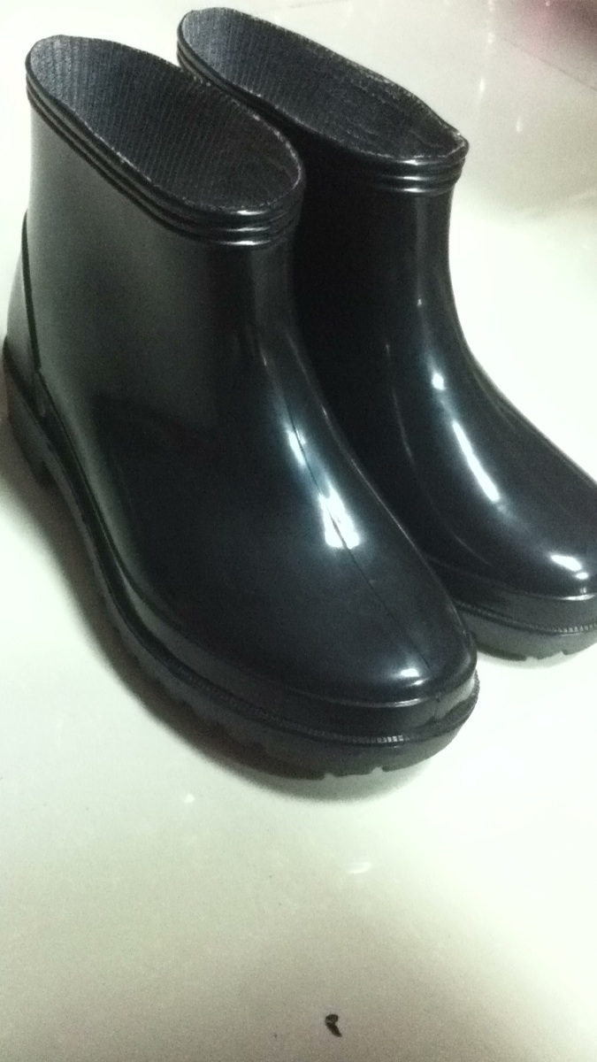 Chaussures - bottes caoutchouc homme - Ref 970240 Image 3