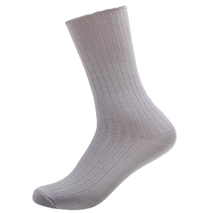 红舞鞋现代舞男女舞蹈中筒袜棉芭蕾舞练功袜子室内防滑爵士舞堆袜