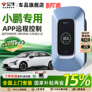 21kw P7G6G9通用新能源电动汽车7 公牛小鹏汽车专用充电桩P7 M03