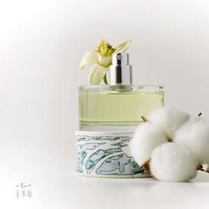 天上水清新柑橘橙花香水礼盒50ml