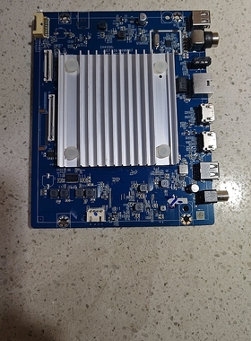 原装华为HD65KUNA电视主板JUC7.820.10099267屏ST6451D06-3全新