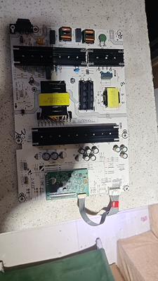 海信75A51Q电源板，7.820.51840成色新