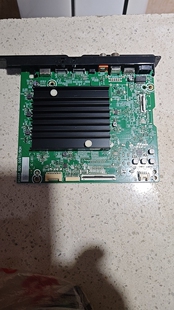 海信75A51Q主板，板号7.820.50971，配屏JR745R3HDOY，成色新