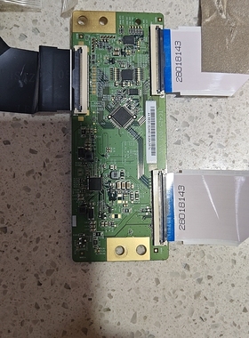 适用康佳43寸电视LED43S2A/G6A/K2000A机的逻辑小板屏驱动板配件