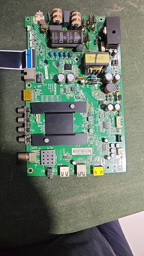 原装康佳LED48M2600B主板35020376屏72000718YT 718YT拆机测试好