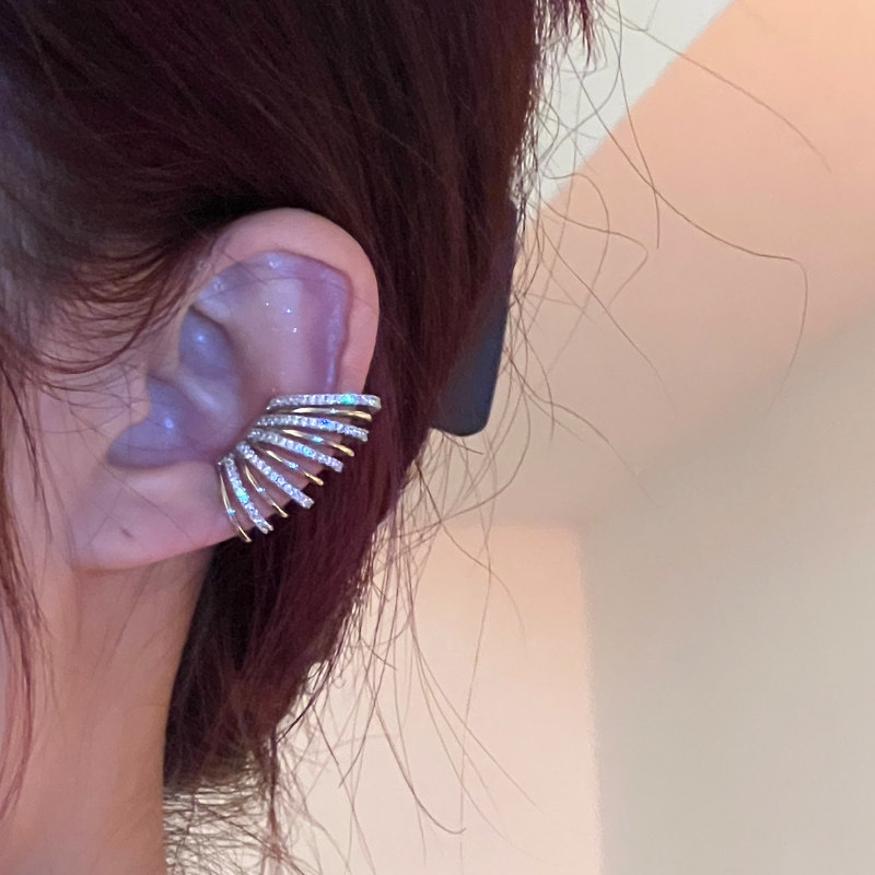 气质百搭镶钻耳夹简约冷淡风耳骨夹无耳洞辣妹小众网红精灵耳饰品,饰品/流行首饰/时尚饰品新,耳夹,淘宝优惠券,粉丝福利购,淘宝优惠卷