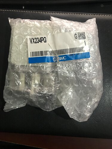SMC全新原装正品电磁阀VX242EA VX234PG VX212EA实物照