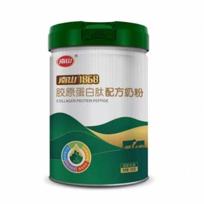 南山1868胶原蛋白肽700g罐装