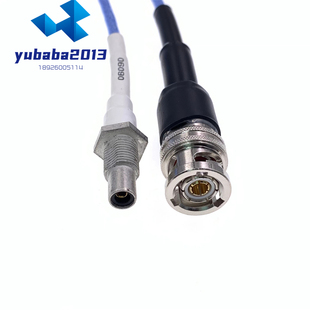 DK-621-0412转PL75-47三同轴连接线 1553B总线线缆 M17/176-00002