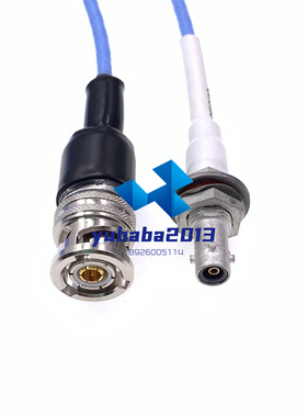 DK-621-0440-S/P转PL75-47连接线 M17/176-00002 TE瑞侃1553B总线