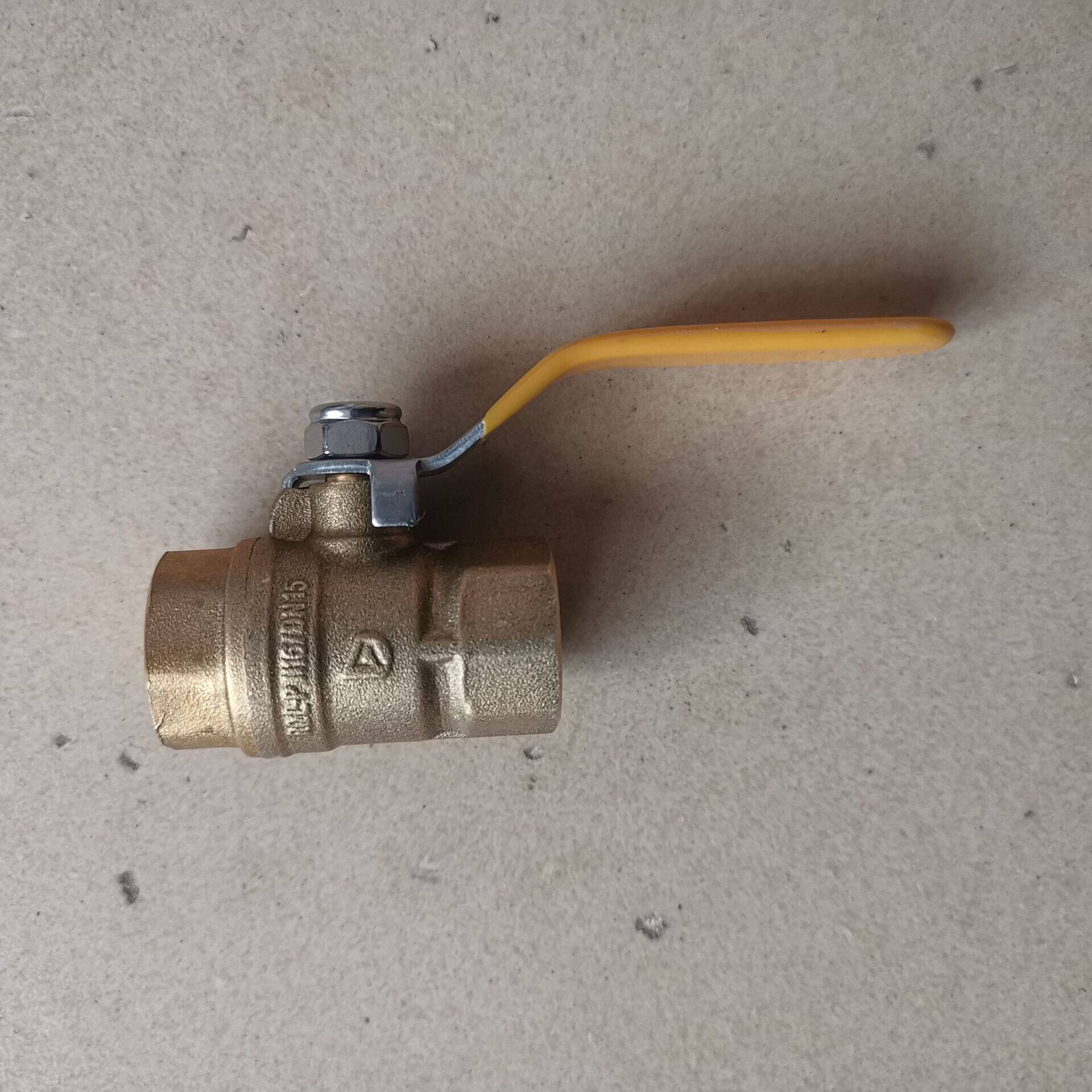 燃气阀门 盾安燃气专用铜球阀 盾安燃气阀门盾安阀门