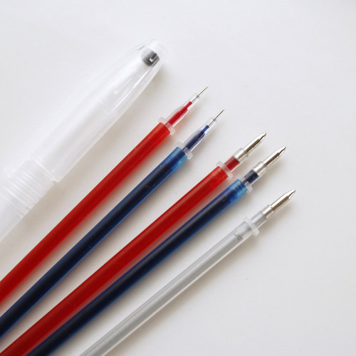 水溶刺绣画点粗细水洗水消笔芯