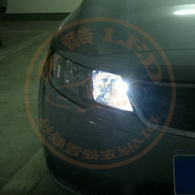 起亚福瑞迪 SMD 5050贴片 LED示宽灯 行车灯 示廓灯 牌照灯 2只装