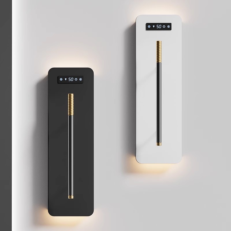 德希顿电热毛巾架设计师推荐款