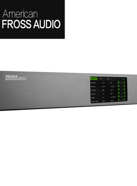 Fross/沸斯 M20Pro 14路电源时序器 独立滤波低压保护远程管理器