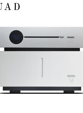 QUAD/国都Artera Play+Stereo前后级HIFI功放蓝牙CD机发烧DAC解码